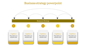 Imaginative Business Strategy PowerPoint Template