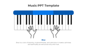 Amazing Music PowerPoint And Google Slides Template