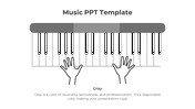 The Creative Music PowerPoint And Google Slides Template