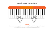 Our Attractive Music PPT And Google Slides Template