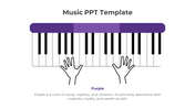 Our Creative Music PowerPoint And Google Slides Template