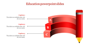 Education PowerPoint Presentation and Google Slides Themes