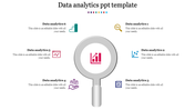 The Best Collection of Data Analytics PPT Template