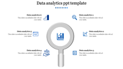 Best Data Analytics PPT Template and Google Slides Themes