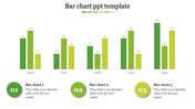 Incredible Bar Chart PPT Template and Google Slide Themes