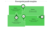 Engaging Puzzle PPT Template and Google Slides Themes