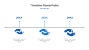 Customize Timeline Presentation And Google Slides Template