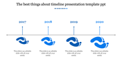 Awesome Timeline Presentation Template and Google Slides