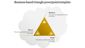 Get the Best Triangle PowerPoint Template Presentation