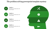 Leave an Everlasting Problem Solving PowerPoint Slides