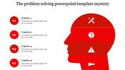 Problem Solving PowerPoint Template and Google Slides