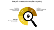 Detailed Analysis PowerPoint Template for Data Insights