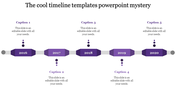 Affordable Cool Timeline Templates PowerPoint Slide