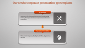 Corporate Presentation PPT Template and Google Slides Themes