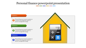 Buy Personal Finance PowerPoint Template Presentation