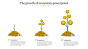 Economics PowerPoint Template and Google Slides