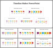 Timeline Maker PowerPoint and Google Slides Templates