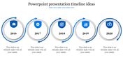 Stunning PowerPoint Presentation Timeline Ideas