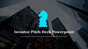 Attractive Investor Pitch Deck and Google Slides Themes