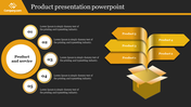 Product PowerPoint Template and Google Slides