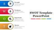 Attractive SWOT Presentation and Google Slides Themes