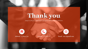 Effective Thank You PowerPoint and Google Slides Themes