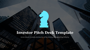 Editable Investor Pitch Deck PPT And Google Slides Themes