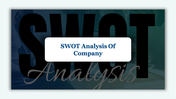 Navigate SWOT Analysis Presentation And Google Slides Themes