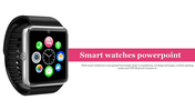 Best Smart Watches PowerPoint Templates &amp; Google Slides