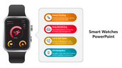 Innovative Smart Watches PowerPoint And Google Slides