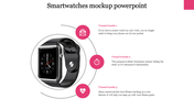 Smartwatches Mockup PowerPoint Template and Google Slides