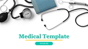 Innovative Medical PowerPoint And Google Slides Themes