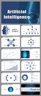 Artificial Intelligence PPT Templates & Google Slides Themes