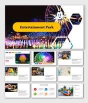 Innovative Entertainment PPT And Google Slides Templates