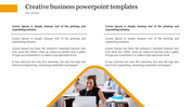 Creative Business PowerPoint Templates Slide Design