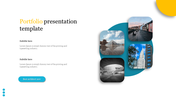 Best Portfolio PowerPoint Presentation Template Designs