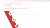 Detailed Business Plan PowerPoint Template and Google Slides