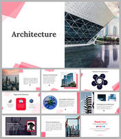 Architecture PowerPoint Template for Elegant Designs