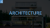 Architecture Presentation and Google Slides Themes