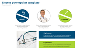 Chief Doctor PowerPoint Template And Google Slides