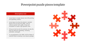 Awesome Puzzle Pieces PowerPoint Presentation Template