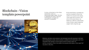 Blockchain Vision PPT And Google Slides