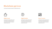 Awesome PPT Icon Slide Template and Google Slides