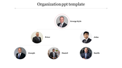 Organization PPT Template and Google Slides Themes