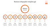 Get Business Infographic Template PPT Presentation