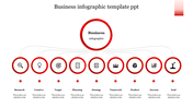 Stunning Business Infographic Template PPT Presentation