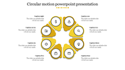 Circular Motion PowerPoint Presentation and Google Slides