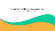 Dynamic Unique Selling Proposition PPT Presentation Template