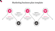 Strategic Marketing Business Plan Template for Growth