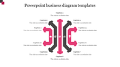 Creative Arrow PowerPoint Business Diagram Templates